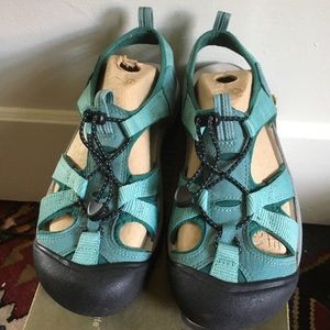 EUC Keen Venice H2 Sandals 8.5US